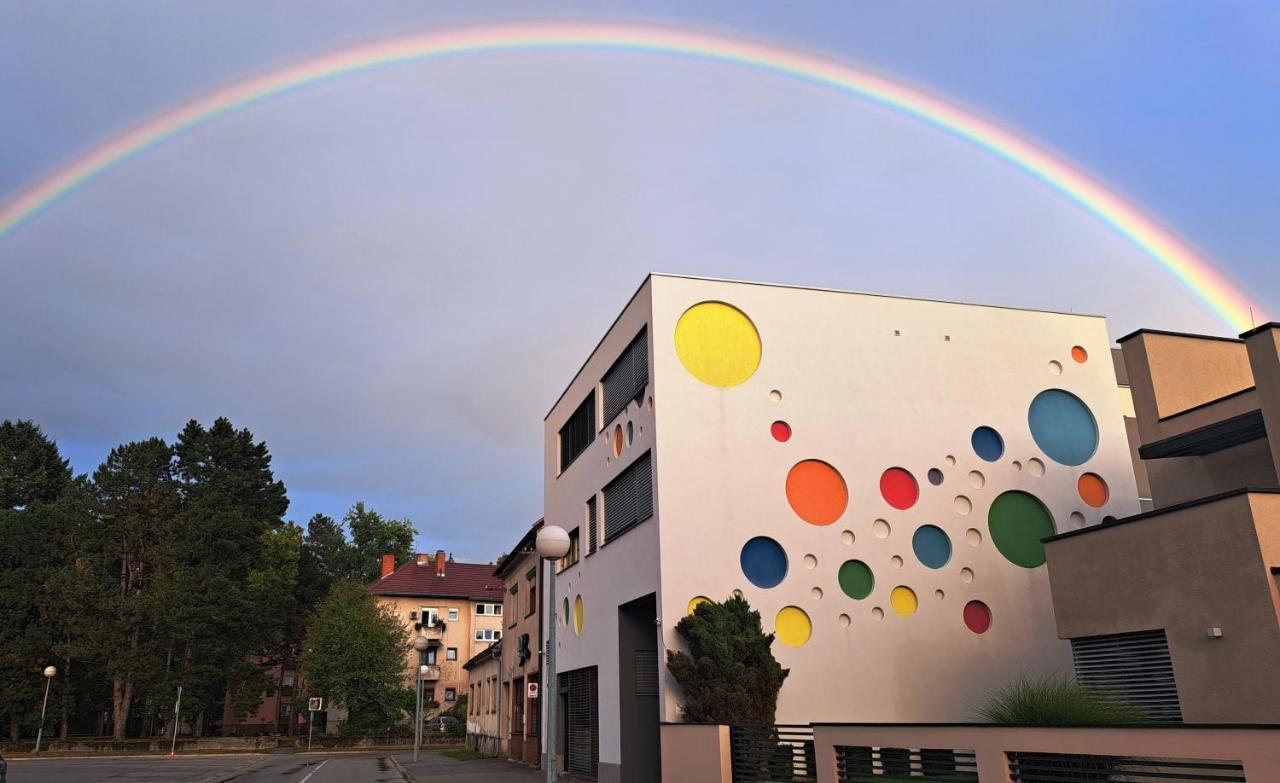 Arcobaleno Apartments & Rooms Varazdin Exterior photo