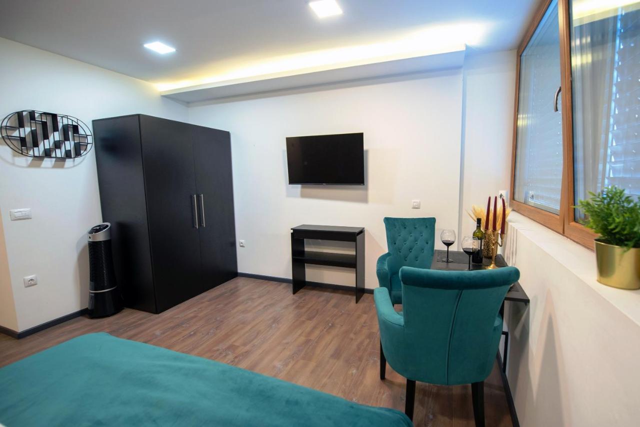 Arcobaleno Apartments & Rooms Varazdin Exterior photo