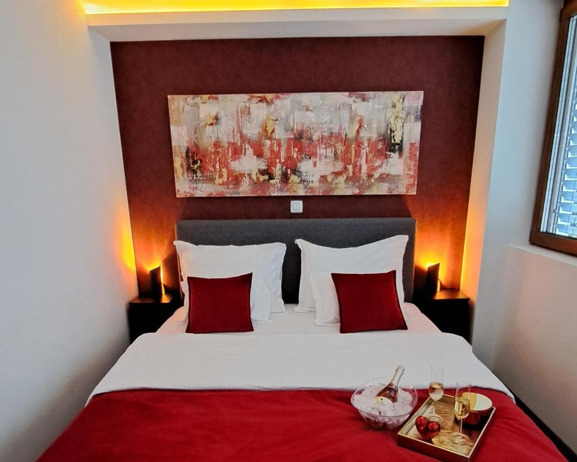 Arcobaleno Apartments & Rooms Varazdin Exterior photo