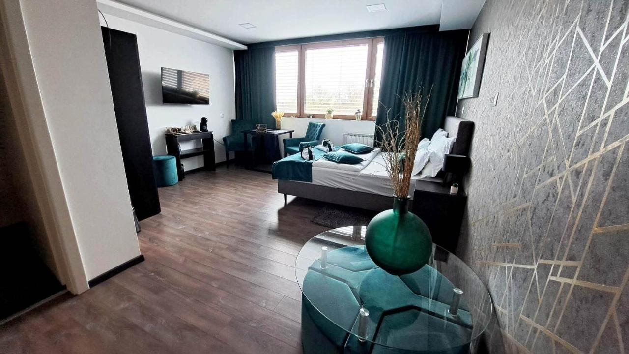 Arcobaleno Apartments & Rooms Varazdin Exterior photo