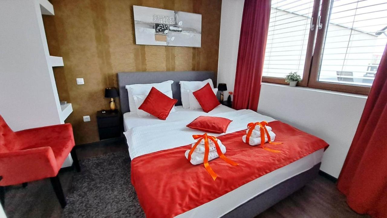 Arcobaleno Apartments & Rooms Varazdin Exterior photo