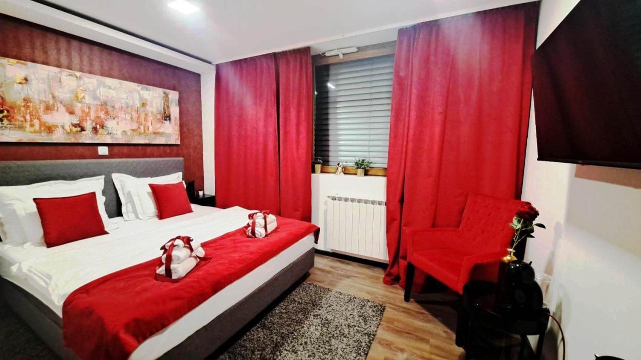 Arcobaleno Apartments & Rooms Varazdin Exterior photo