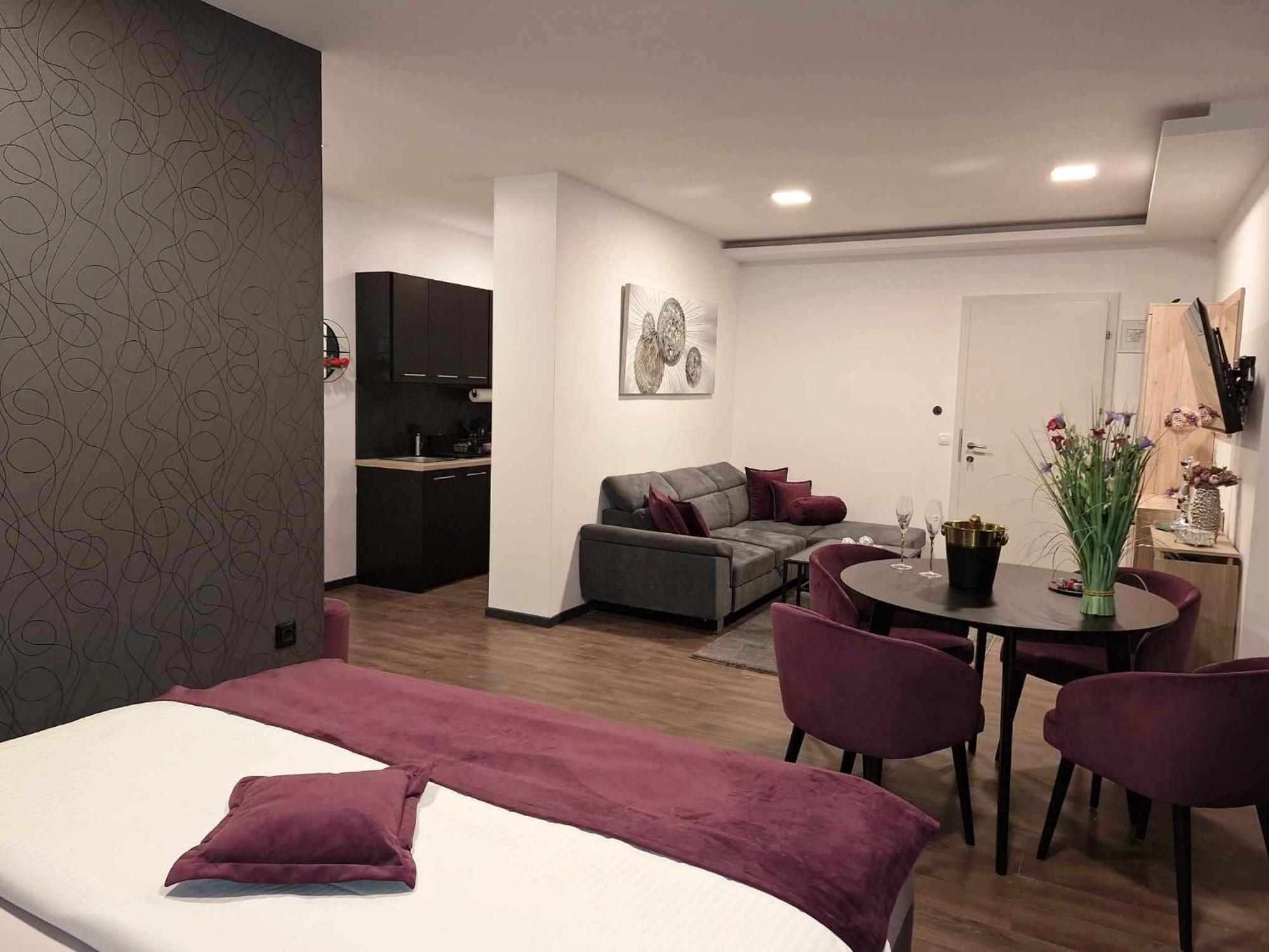Arcobaleno Apartments & Rooms Varazdin Exterior photo