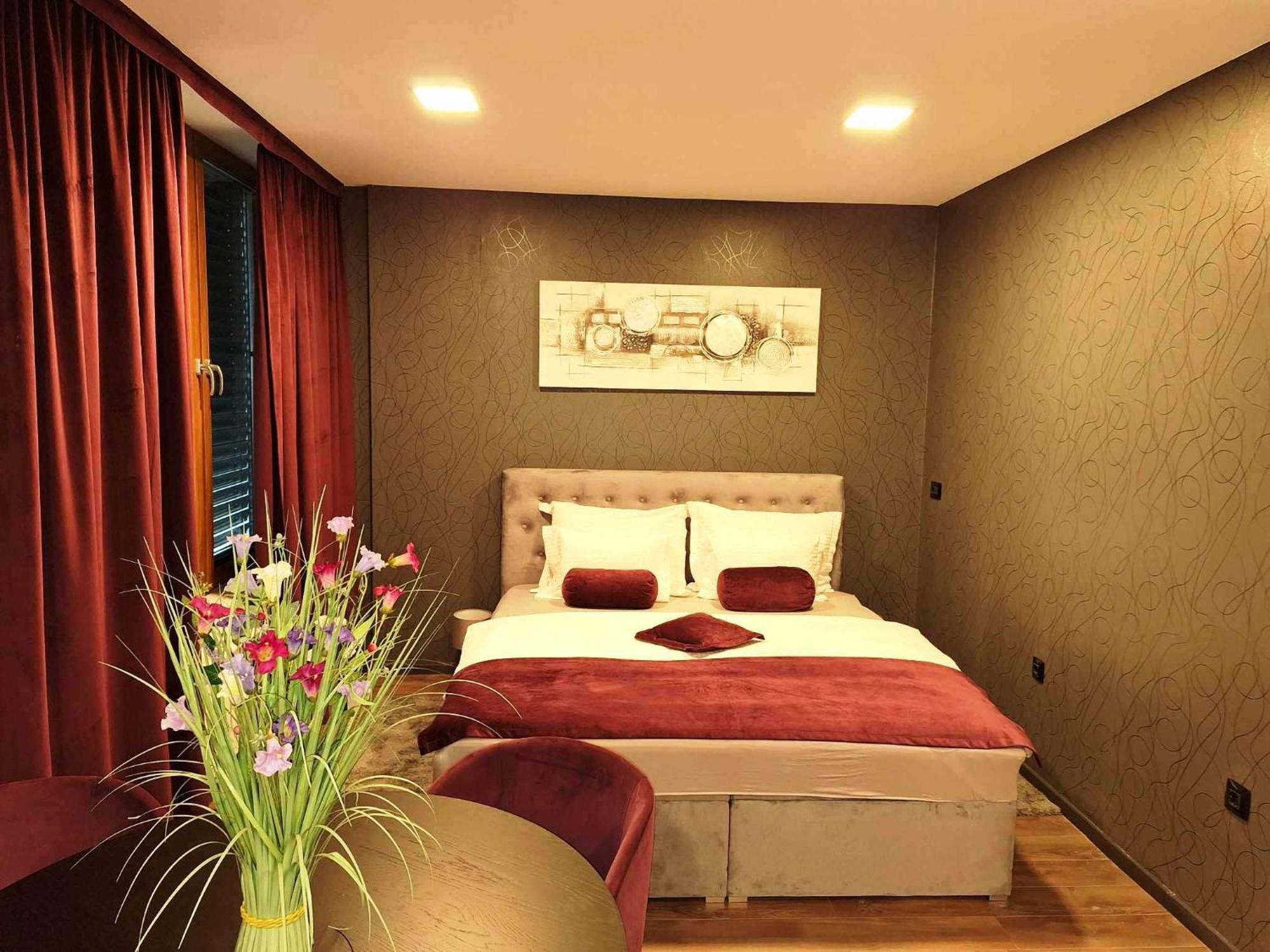 Arcobaleno Apartments & Rooms Varazdin Exterior photo